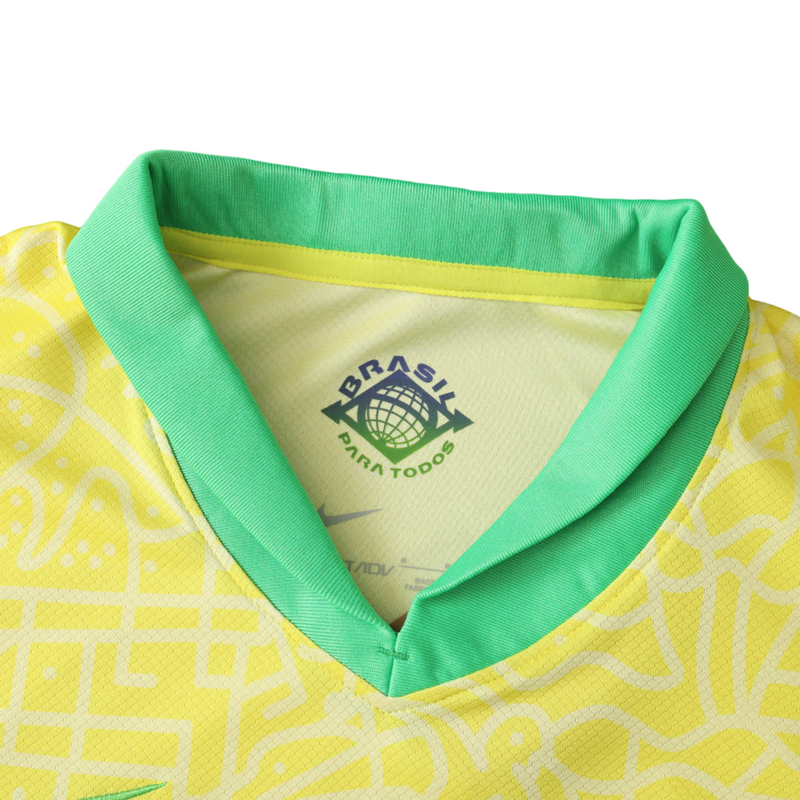 LISTO PARA ENTREGA Brasil Local 24/25 Fanático Masculino