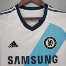 Camiseta retro Adidas Chelsea II 12/13 para hombre - Blanca