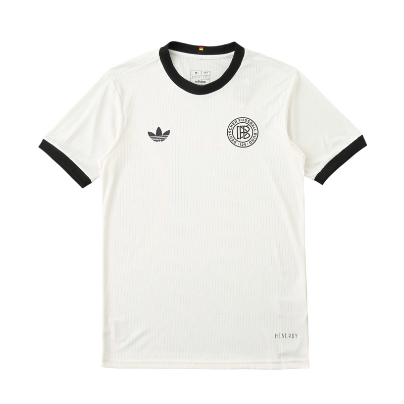 Camiseta de la selección alemana 50.º aniversario 25/26 (jugador masculino) - Blanco