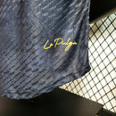 Camiseta Adidas Argentina GOAT 23/24 para hombre - Negra