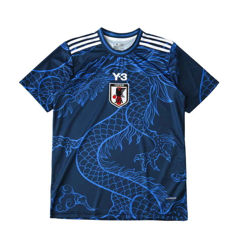 Camiseta de aficionado de Japón YA3 24/25 - Diseño de dragón