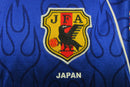 Camiseta retro de la selección nacional de Japón (1998) para hombre