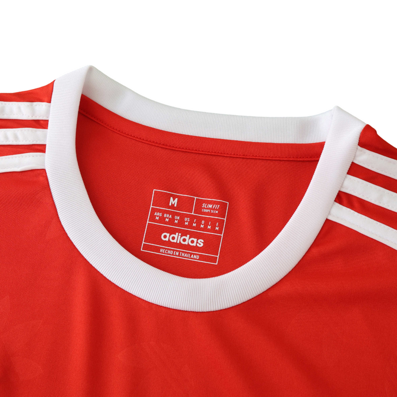Camiseta conceptual de local 24/25 del Bayern Múnich para hombre - Roja
