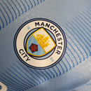 Camiseta de jugador Puma del Manchester City (local 23/24), hombre, azul