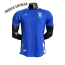 LISTO PARA ENTREGA Camiseta Argentina Visitante II 24/25 Hombre - Azul