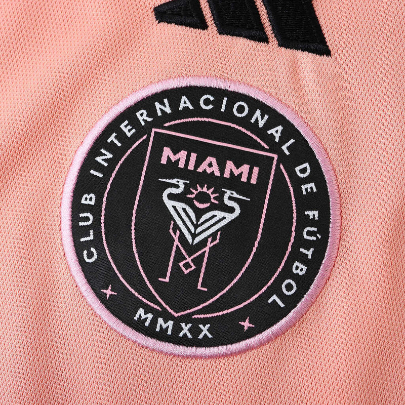 Camiseta Miami - Manga Larga I 24/25 Adidas Fan Hombre - Rosa