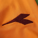 Camiseta retro de visitante de la Roma II 05/06 para hombre - Naranja