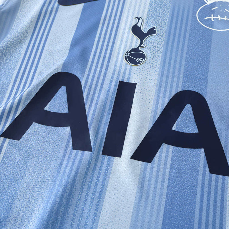 Camiseta Tottenham Special Coys Trevis Scott 24/25 para hombre - Azul