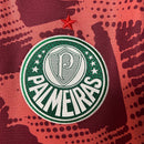 Camiseta de portero del Palmeiras 2025/26 para hombre - Roja