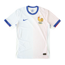 Camiseta de visitante de la selección francesa II - 24/25 - Hombre - Blanco