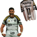 Camiseta Atlético Mineiro Segunda Equipación 25/26 Hombre Seguidor - Blanco