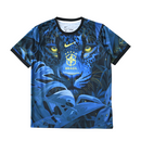 Camiseta de la Selección Brasileña - Brasil Conceptual - Camiseta de aficionado para hombre 2025/26