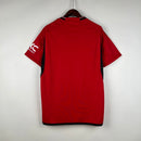 Camiseta Adidas para hombre del Manchester United 23/24 - Roja