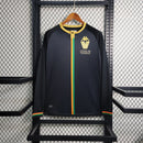 Camiseta Venezia - Manga larga I 23/24 Kappa Fan Hombre - Negra