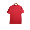 Camiseta local del Manchester United 16-17 para hombre - Roja
