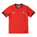 Camiseta local de la selección nacional de Portugal 24/25 para hombre - Roja