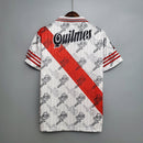Camiseta Adidas retro River Plate I 1996 para hombre - Blanca (copia)