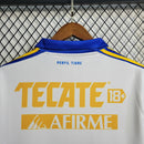 Camiseta Adidas Tigres III 23/24 para hombre - Blanca