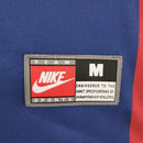 Camiseta retro Nike de local del Barcelona 98/99 para hombre - Azul y granate