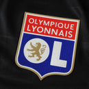 Camiseta de jugador del Lyon Rerserva Away II 24/25 para hombre - Negra