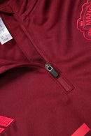 Manchester United - Conjunto de entrenamiento - Chándal para hombre 23/24 - Rojo