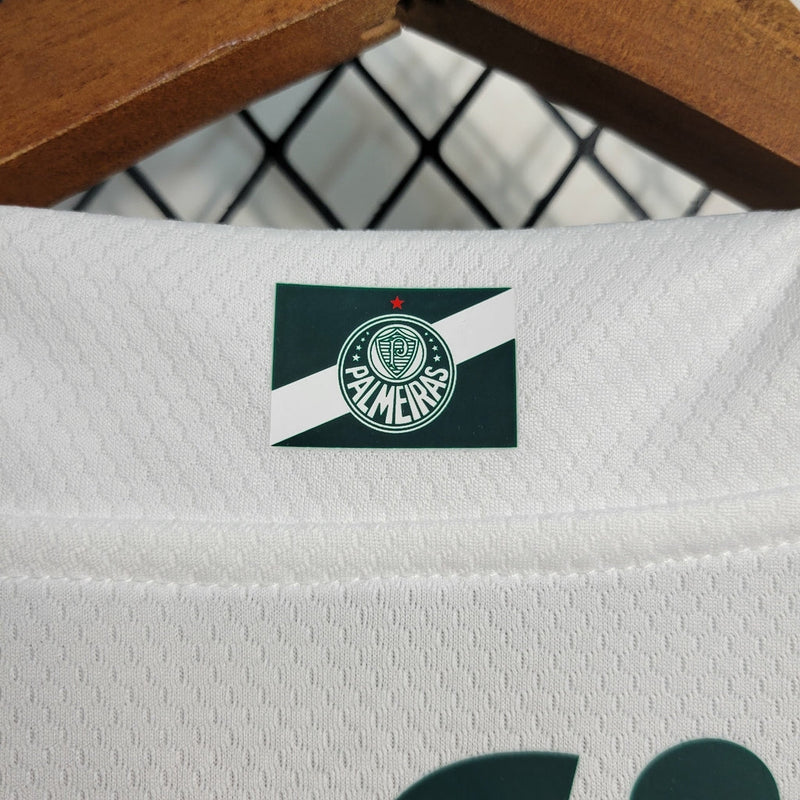 Camiseta Puma Palmeiras II 23/24 Fan - Hombre - Blanco