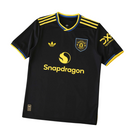 Camiseta de la tercera equipación del Manchester United 2025/26 para hombre - Negra