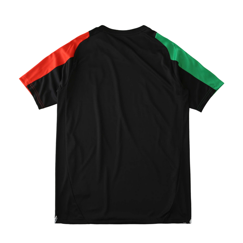 Camiseta de entrenamiento del Arsenal 24/25 para hombre - Negra