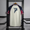 Camiseta West Ham 99 Airon Maden I Retro Fan Fila - Hombre - Blanco