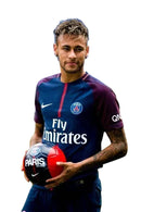 Camiseta Nike para hombre del Paris Saint Germain PSG Retro I 17/18 Fan - Azul