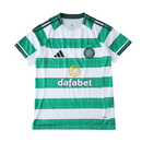 Camiseta local del Celtic 25/26 para hombre - -