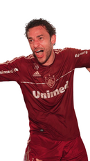 Camiseta Adidas Fan Hombre Fluminense Retro Local 2012 - Graná