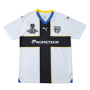 Camiseta de aficionado para hombre del Parma I Home I 24/25 - Blanca