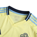 Camiseta local de la selección nacional de Suecia 24/25 - Camiseta de aficionado - Amarilla