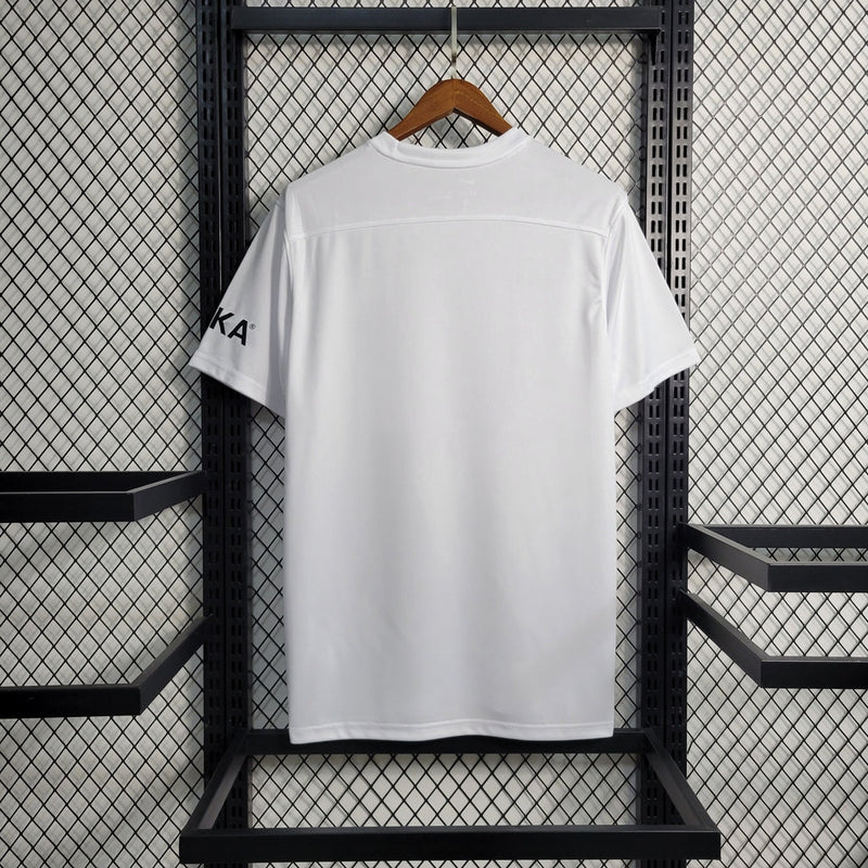 Camiseta Nike del Frankfurt II 23/24 para hombre - Blanca