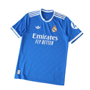 Camiseta de jugador Adidas del Real Madrid 2025/26 (tercera equipación) para hombre - Azul