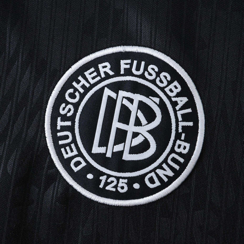 Camiseta de la selección alemana especial 125 años - 2025/26 - Camiseta de aficionado para hombre - Negra