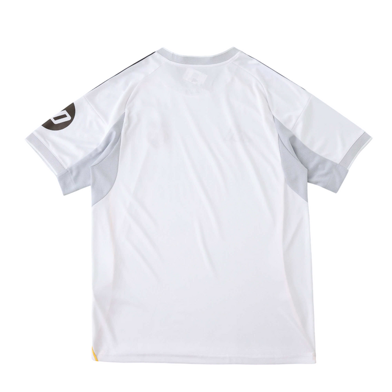 Camiseta de aficionado del Real Madrid 2025/26 para hombre - Blanca