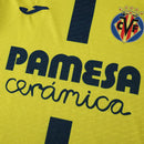 Camiseta local del Villarreal 25/26 para hombre - Amarilla
