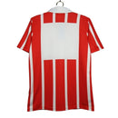 Camiseta retro local del PSV 1990/91 Adidas Fan para hombre - Rojo y blanco