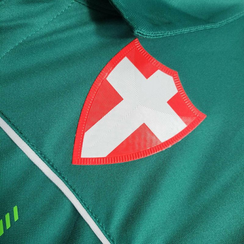 Camiseta Abel del Palmeiras - Automotriz 23/24 Puma Hombre - Verde