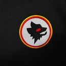 Camiseta Adidas Roma Third III 23/24 para hombre - Negra