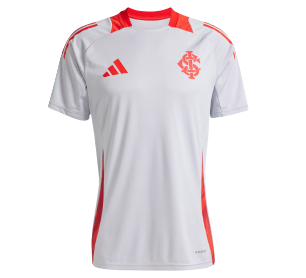 Camiseta de entrenamiento internacional para hombre 25/26 Supporter - Blanca