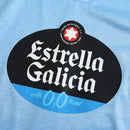 Camiseta Celta de Vigo Primera Equipación 24/25 Hombre Azul