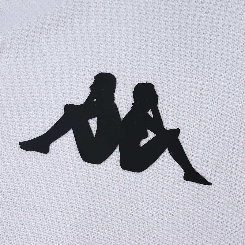 Camiseta de visitante del Mónaco 25/26 para hombre - Blanca