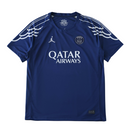 Camiseta de aficionado del PSG Wednesday IIII 24/25 para hombre - Azul