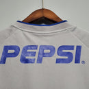 Camiseta Nike retro de Boca Juniors I 2002 para hombre - Azul (copia)