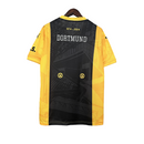 Camiseta de aficionado del Borussia Dortmund especial 24/25 para hombre - Amarilla