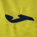Camiseta local del Villarreal 25/26 para hombre - Amarilla