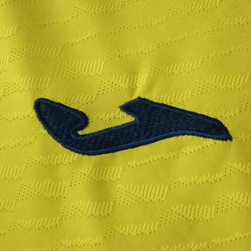 Camiseta local del Villarreal 25/26 para hombre - Amarilla